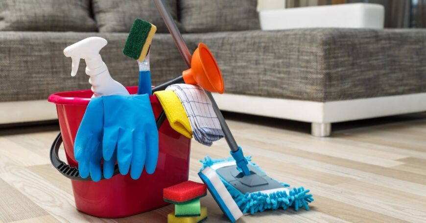 Cleaning Services in Fort Wayne Indiana