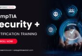 Stay Ahead of Cyber Threats with Our CompTIA Security Plus Training