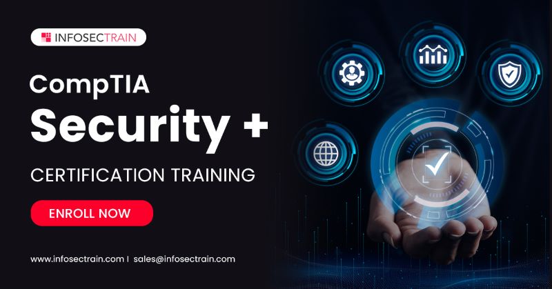 Stay Ahead of Cyber Threats with Our CompTIA Security Plus Training