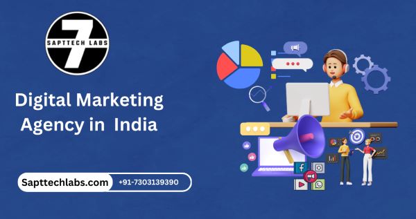 Top Digital Marketing Agency in India: Elevate Your Startup with Expert Strategies