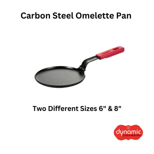 Dynamic Cookware Carbon steel Omelerre pan