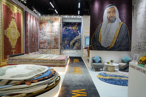 Hand Knotted Rugs Qatar, Customized Carpets in Oman Kuwait