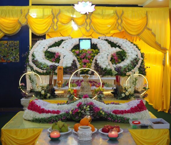 Buddhist Funeral Package Singapore