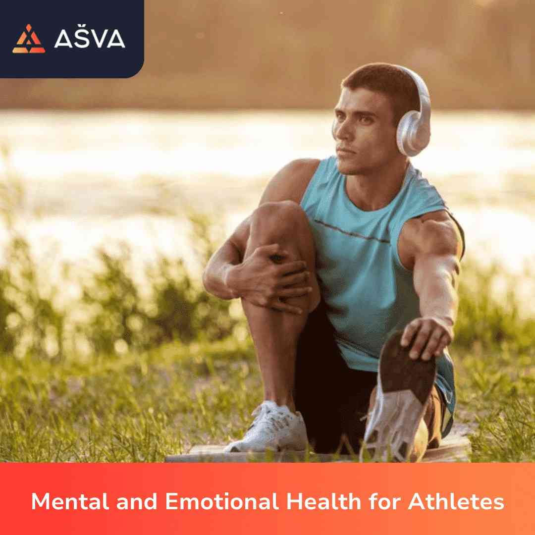 reducing athletees depression