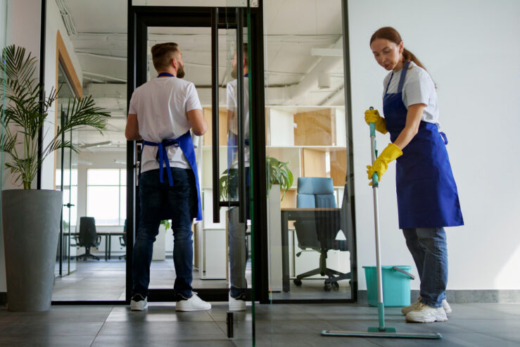 Pristine and Eco-Friendly: Sacramento Green Clean’s Professional Cleaning Services