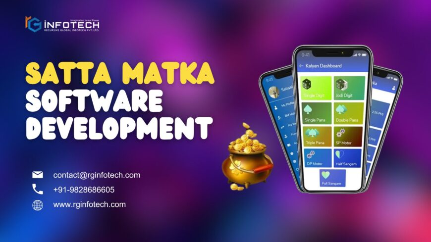 Revolutionize Your Gaming with Satta Matka Software