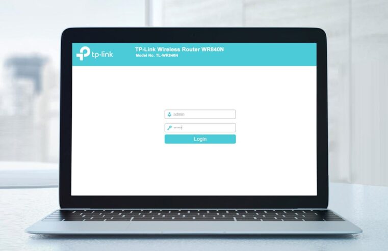 How To Setup TP-Link Router Password?