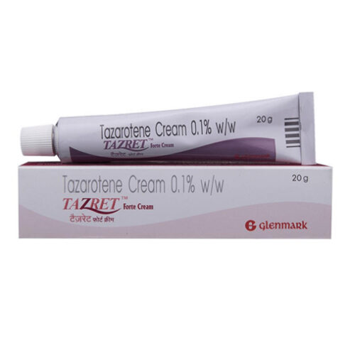 Affordable Tazret Forte Cream Online – Clear Skin Starts Here