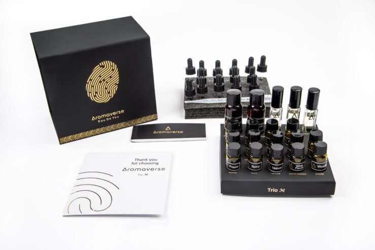 Experience the Magic of DIY Perfumery with Aromaverse Kits