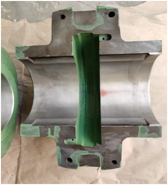 Manufacturing Of White Metal Babbitt Bearing | RA Power