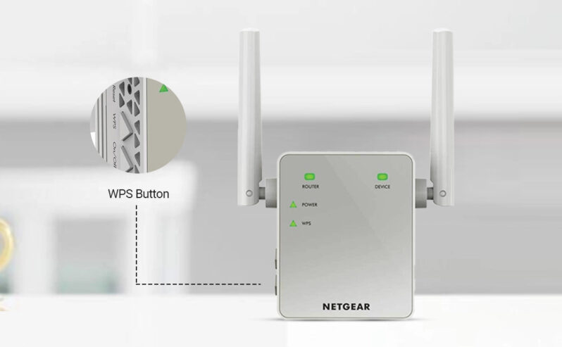 A step-by-step guide to the Netgear extender setup process!