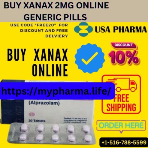 HOW TO PURCHASE XANAX ALPRAZOLAM ONLINE VIA FEDEX