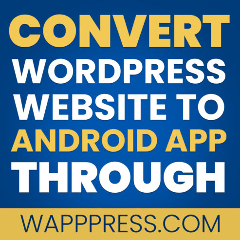 Convert shopify store to mobile app