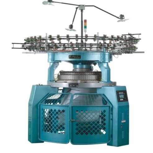 Yuanda Circular Knitting Machine Factory