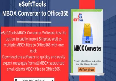 eSoftTools-MBOX-to-Office365-Converter