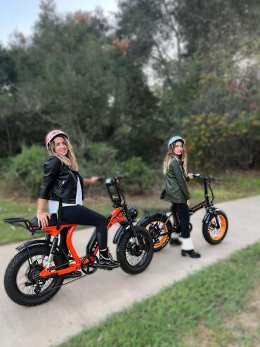 Discovering Fast Electric Bikes in Santa Ana