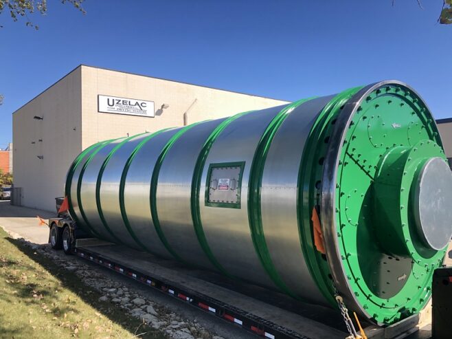 Enhance Your Drying Process with Triple Pass Rotary Dryers