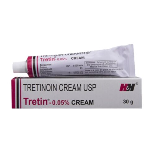 Best Deals on Tretin Cream 0.025 – Your Ultimate Skincare Solution
