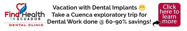 Do you need Dental Work? How about a Vacation?? You can have BOTH now! 