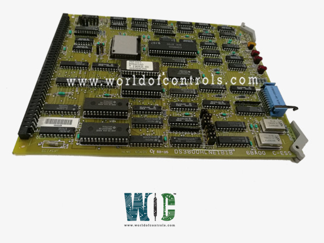DS3800HLNE1B1B in Stock. Buy, Repair, or Exchange from World of Controls