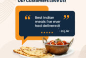 Find the Best Indian Food Delivery Near You and Order Online Now
