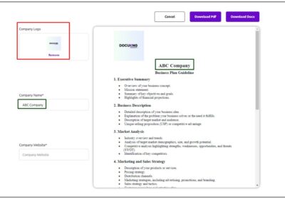 Business-Plan-Templates