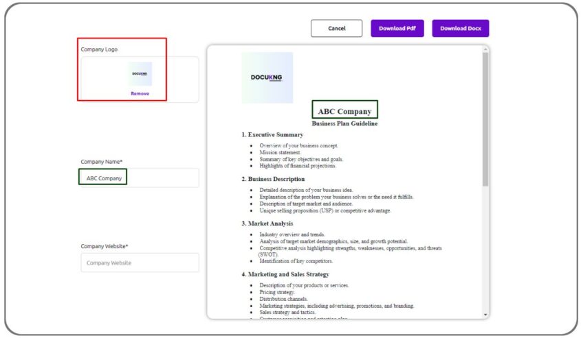 Simplify Your Admin Tasks with Professional Business Paperwork Templates!
