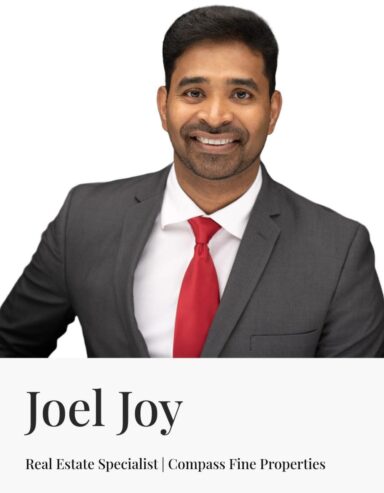 Joel Joy Realtor