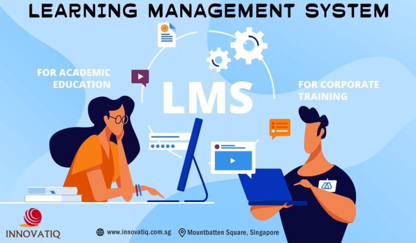BEST LEARNING MANAGEMENT SYSTEM (LMS) PROVIDER IN SINGAPORE
