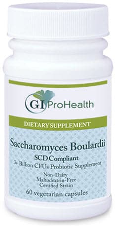 Saccharomyces Boulardii: Your Path to a Happy Gut!