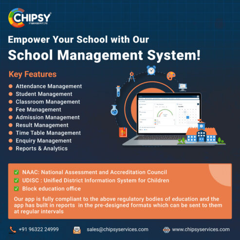 School Management System