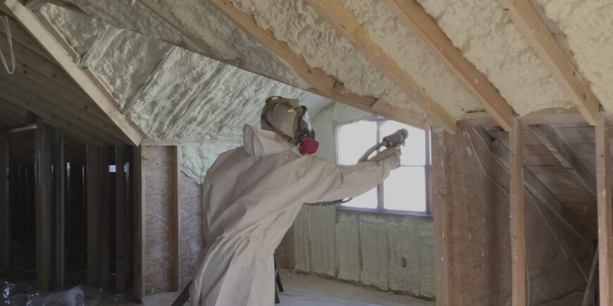 Spray Foam Insulation Contractor In Baton Rouge, LA