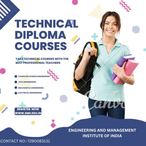 ENGINEERING AND MANAGEMENT INSTITUTE OF INDIA (EMII Institute),