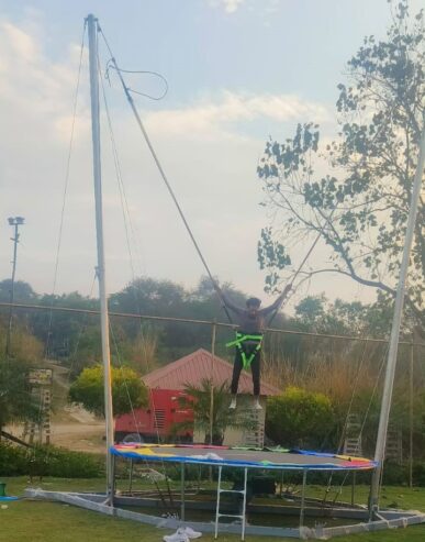 Air Hockey Game On Rent In Noida