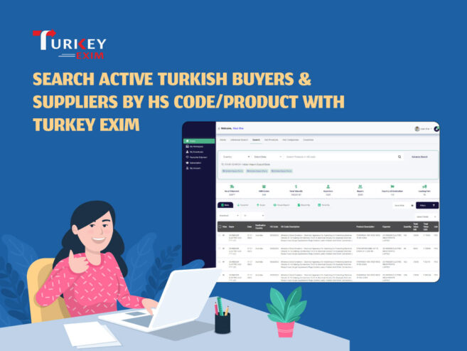Turkey import export data provider | Turkey customs data