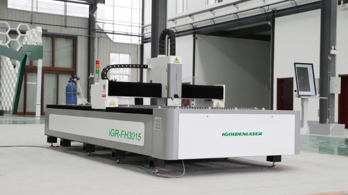 Fiber Laser Cutting Machine