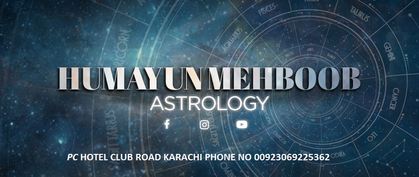 Online Astrology Consultation, Consult Humayun Mehboob