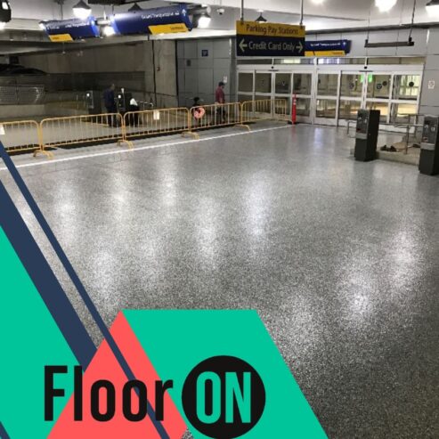Commercial Epoxy Flooring – Floor ON