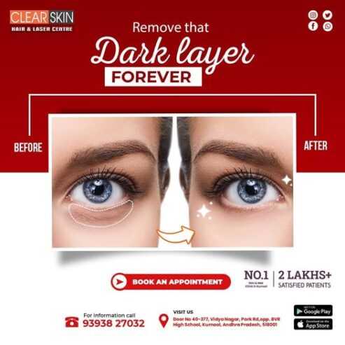 skin doctors clinics in kurnool