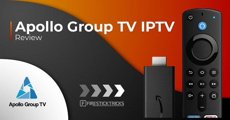 Apollo Group TV – Over 24,000 Channels for $12/Month