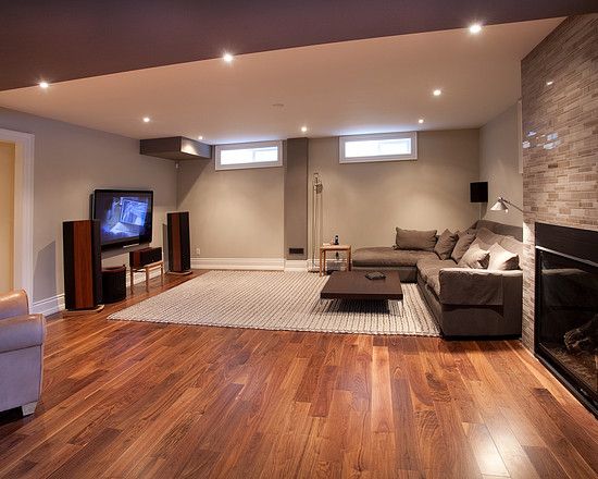 Basement Finishing and Remodeling in Durham
