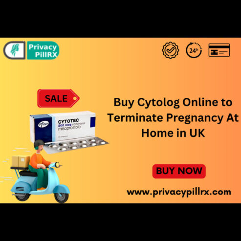 Buy Cytolog Online to Terminate Pregnancy At Home in USA
