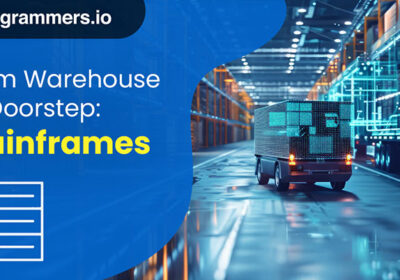 IBM-Z-Mainframe-the-Soul-of-Logistics-Industries