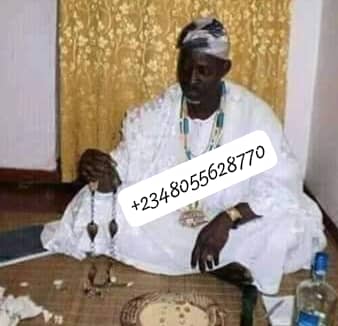 The best powerful spiritual herbalist native doctor in Nigeria +2348055628770