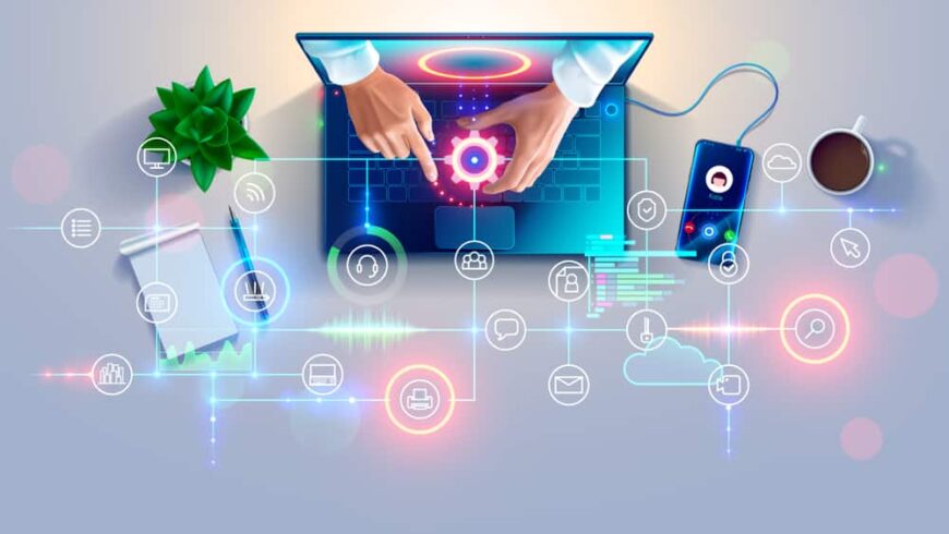 Best IT solutions company | vivekconsulting