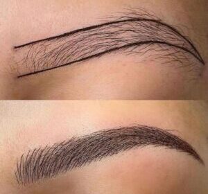 Microblading