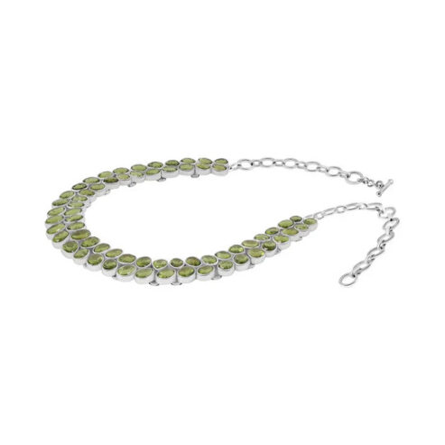 Buy Real Peridot Gemstone Jewelry