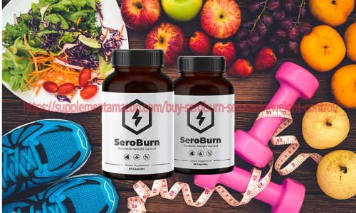 SeroBurn Serotonin Weight Control : Price, Details, Reviews & More Info To Buy!