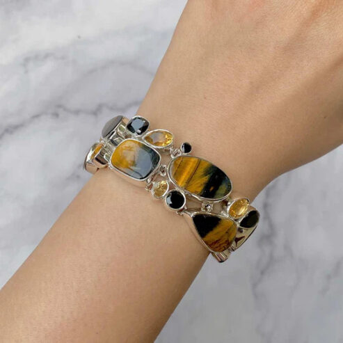 The Unique Genuine Tiger Eye Jewelry at Best Price
