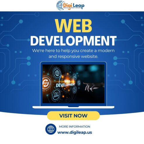 web development companies in usa